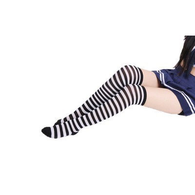 Tất Gối (Tất Đùi Giả Boot)