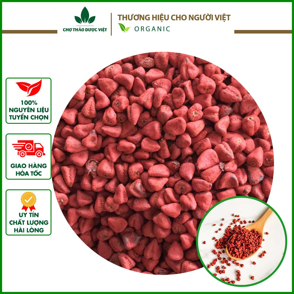 Hạt điều đỏ nguyên chất 1kg - Chợ Thảo Dược Việt