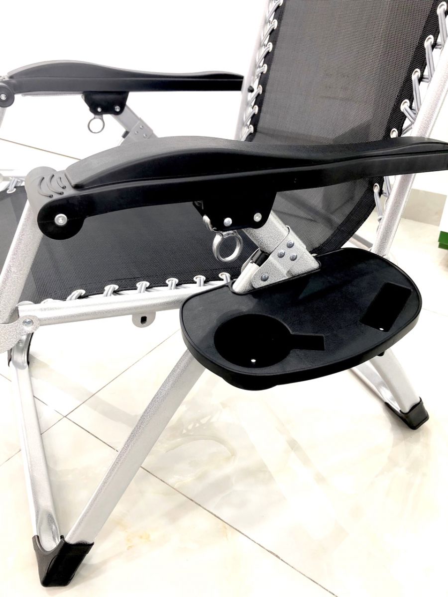 [HCM]Ghế xếp ngồi thư giãn đa năng lưới Textilene