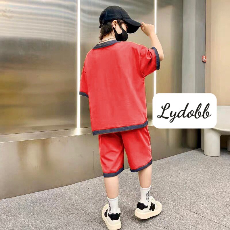 [SIZE ĐẠI+CỒ] SÉT BỘ THUN BÉ TRAI SIÊU COOL