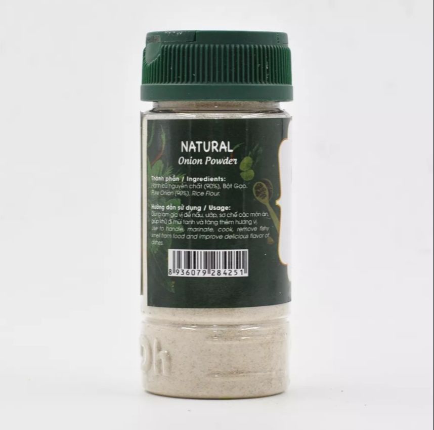 ( HCM ) Combo 2 hủ Hành bột 40g
