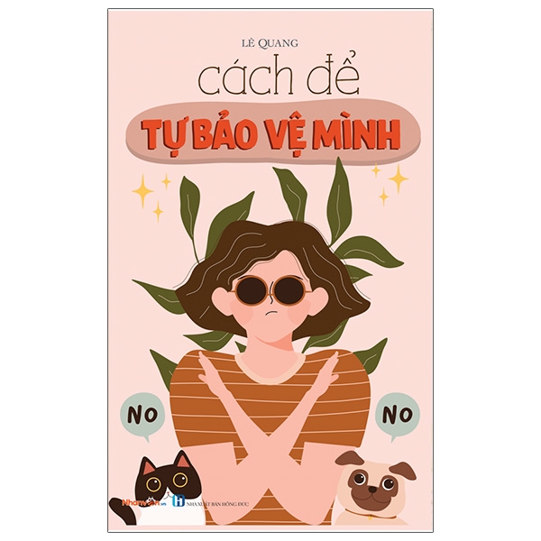 Fahasa - kỹ năng sống - cách để trở thành - cách để tự bảo vệ mình