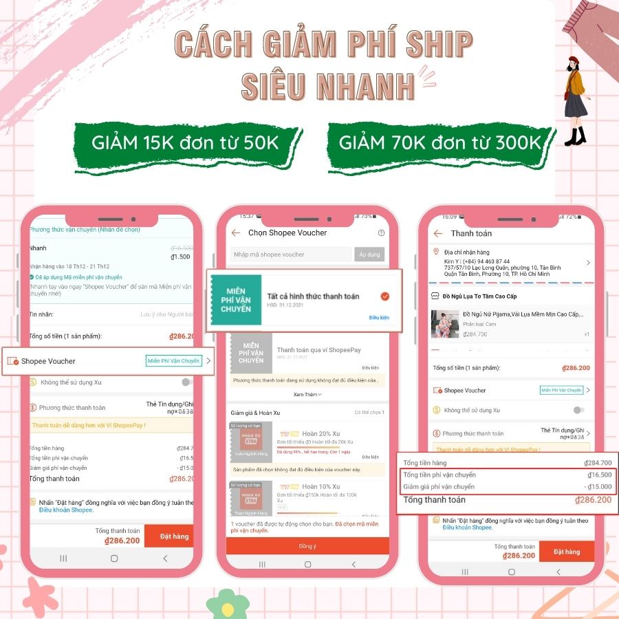 Đồ bộ nữ cộc tay mặc nhà Bộ đùi lụa 2 dây nữ