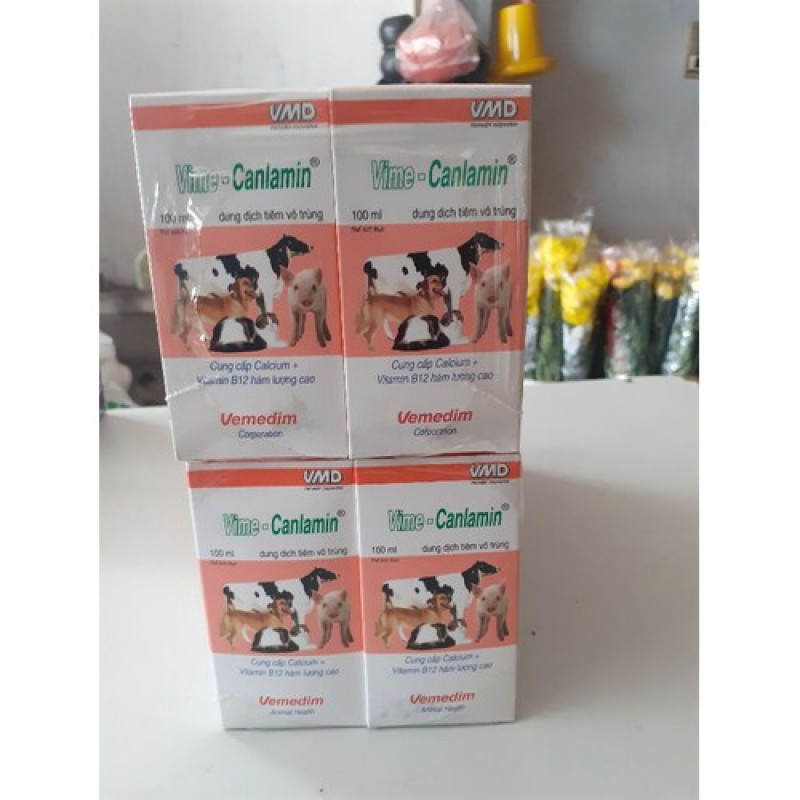 Vime - Canlamin 100ml