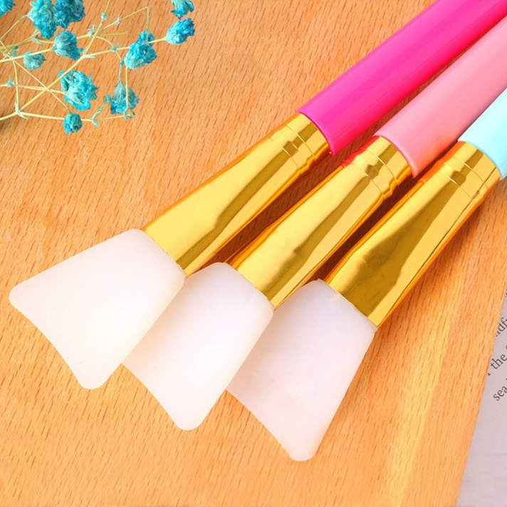Cọ đắp mặt nạ silicon chuyên dụng - chổi đắp mặt nạ