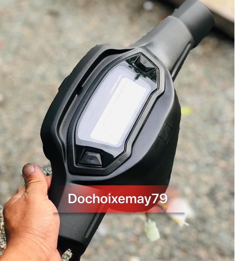 Đồng hồ điện tử MSX gắn Wave nhỏ, Wave Alpha, Wave A110, Wave RS, Wave thái