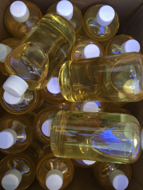 Hũ dầu dừa nguyên chất 50ml