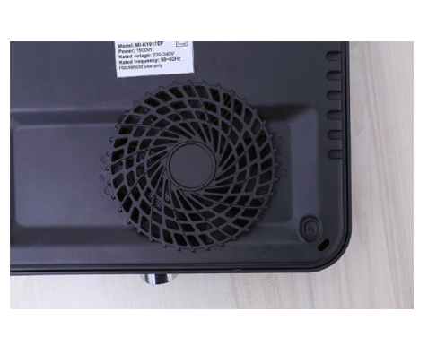 Bếp điện từ Midea MI-K1917EF