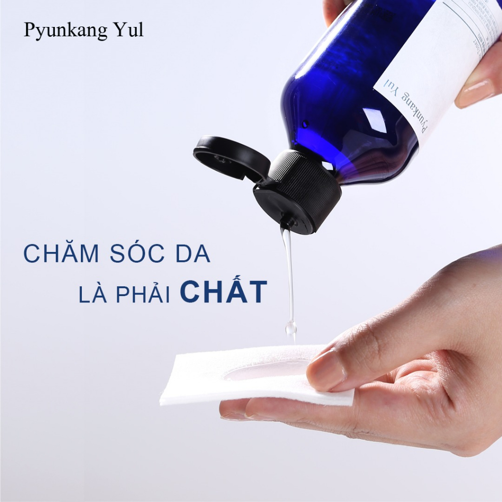 Nước hoa hồng Pyunkang Yul Essence Toner 30ml-200ml