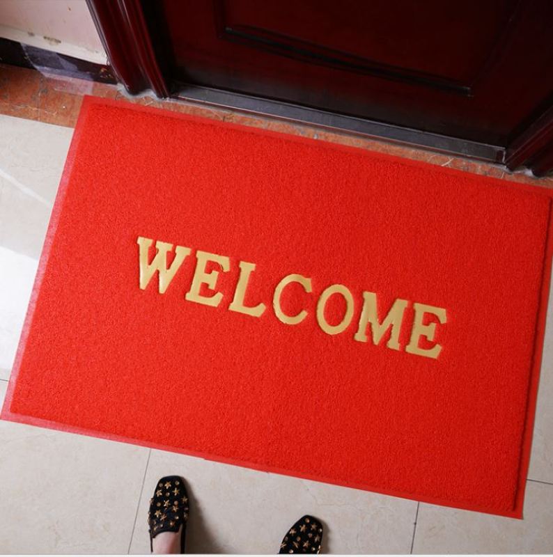 thảm welcome size lớn 120*180cm, thảm nhựa welcome cỡ lớn