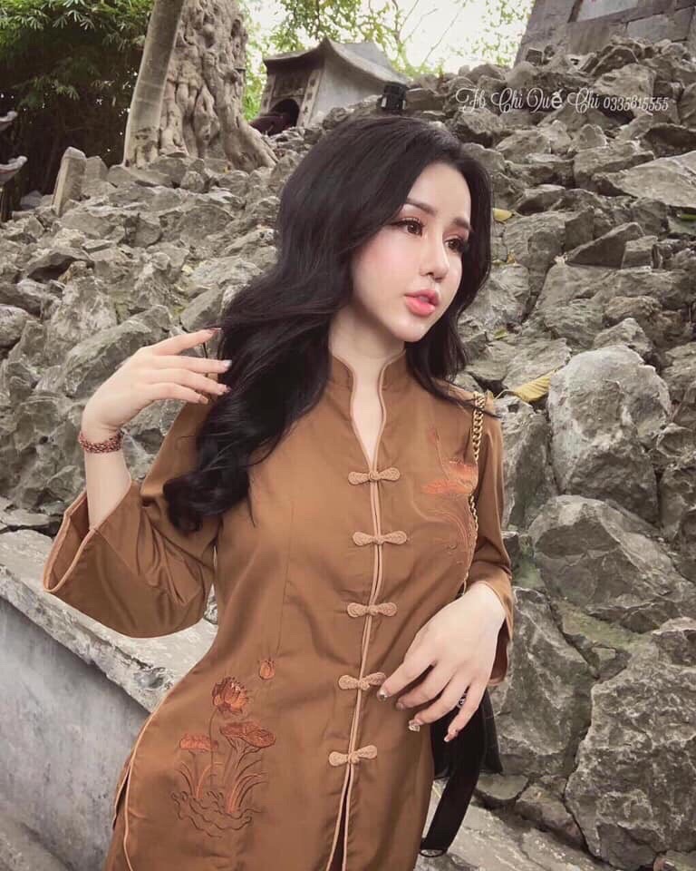 Bộ đi chùa, bộ phật tử
