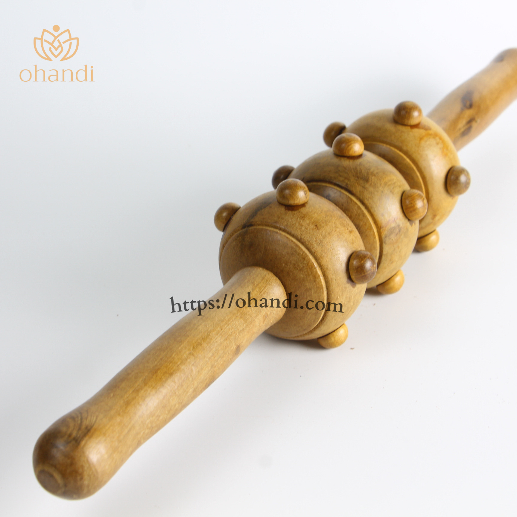 Cây Lăn Mát Xa Lưng Và Lăn Bụng