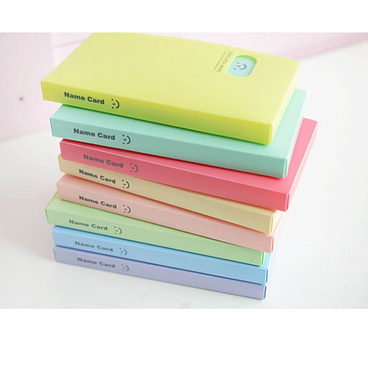 Sổ đựng namecard , lomo ảnh KPOP