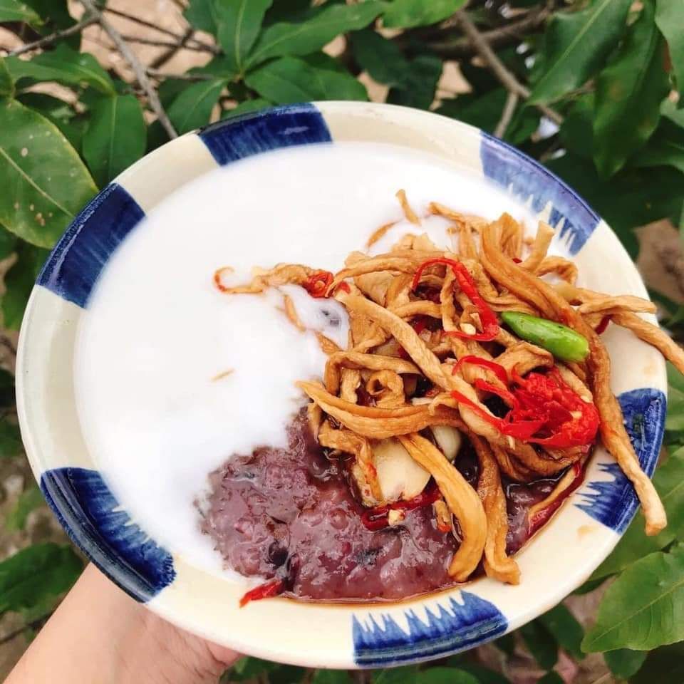 Xá bấu ngâm nước tương ( Củ cải khô ngâm nước tương) 500g