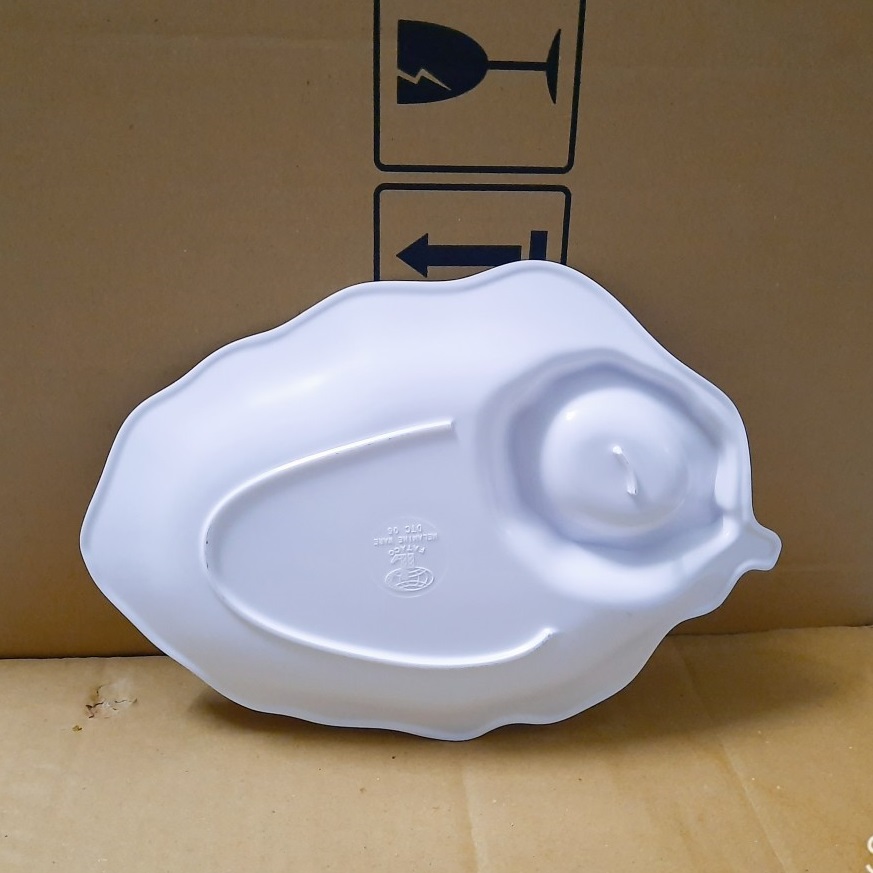 [HCM]Dĩa Trái Cây Nhựa Melamine