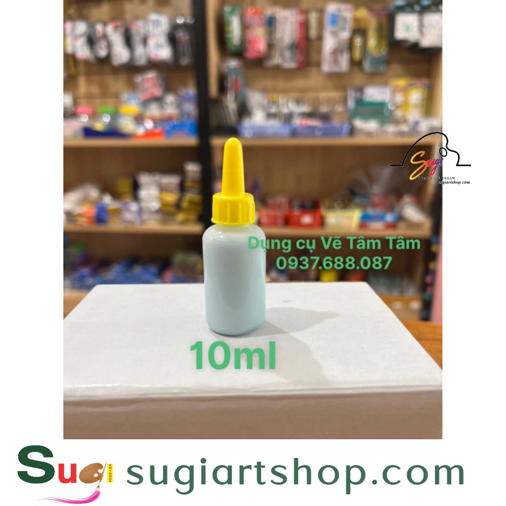 -Keo chặn màu nước Pebeo, Drawing Gum Pebeo-