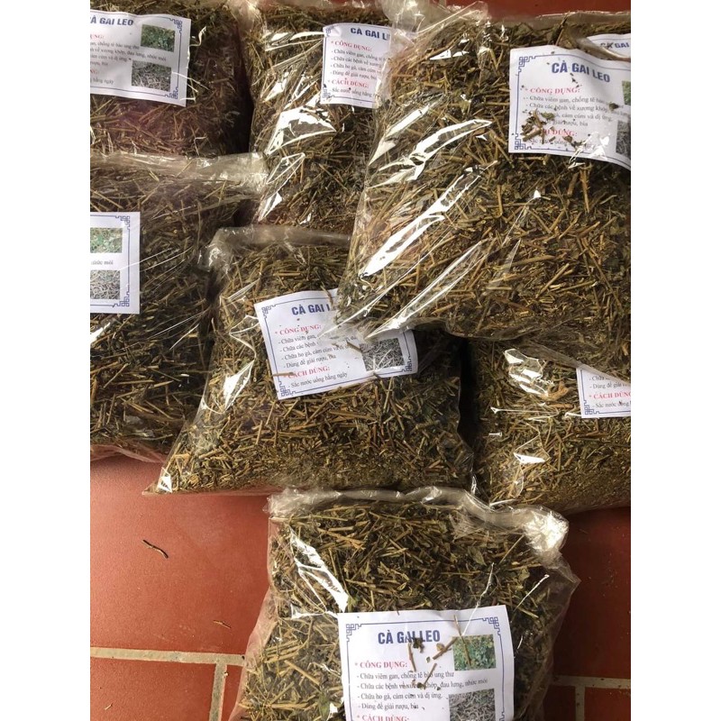 ️1KG CÀ GAI LEO KHÔ CHUẨN SẠCH LOẠI 1