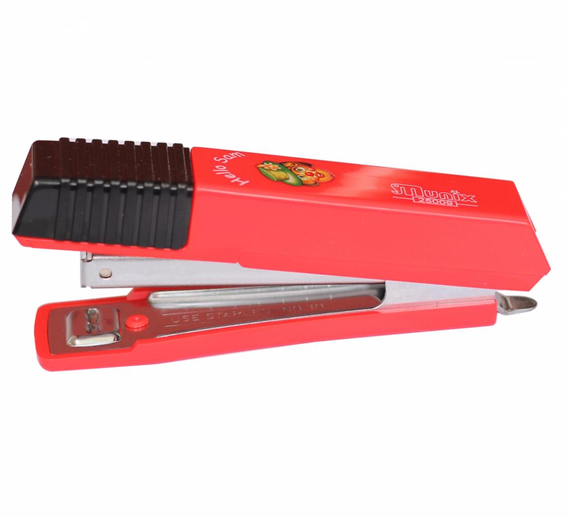 Bấm kim G-star 910 dùng kim bấm số 10