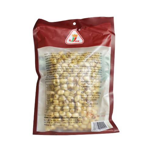 Hạt Sen sấy 250g Vinamit giòn ngon