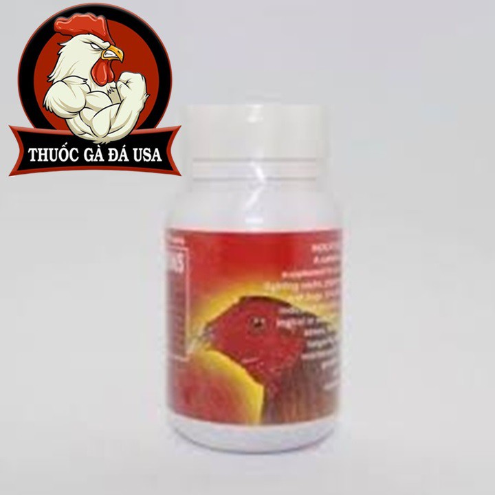 [HCM]Nuôi Gà Đá Multivitamins -  Gà Đá Usa