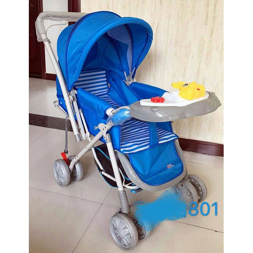 xe đẩy 2 chiều 3 tư thế cao cấp