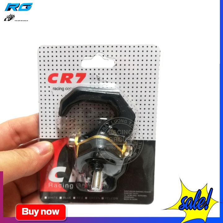 [HCM]Móc treo đồ nhện 180 độ cho xe máy