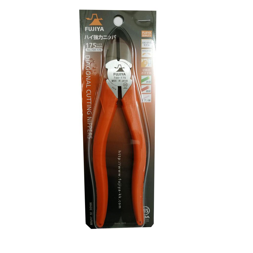Kìm cắt 7  Fujiya Nhật Bản 70H-175