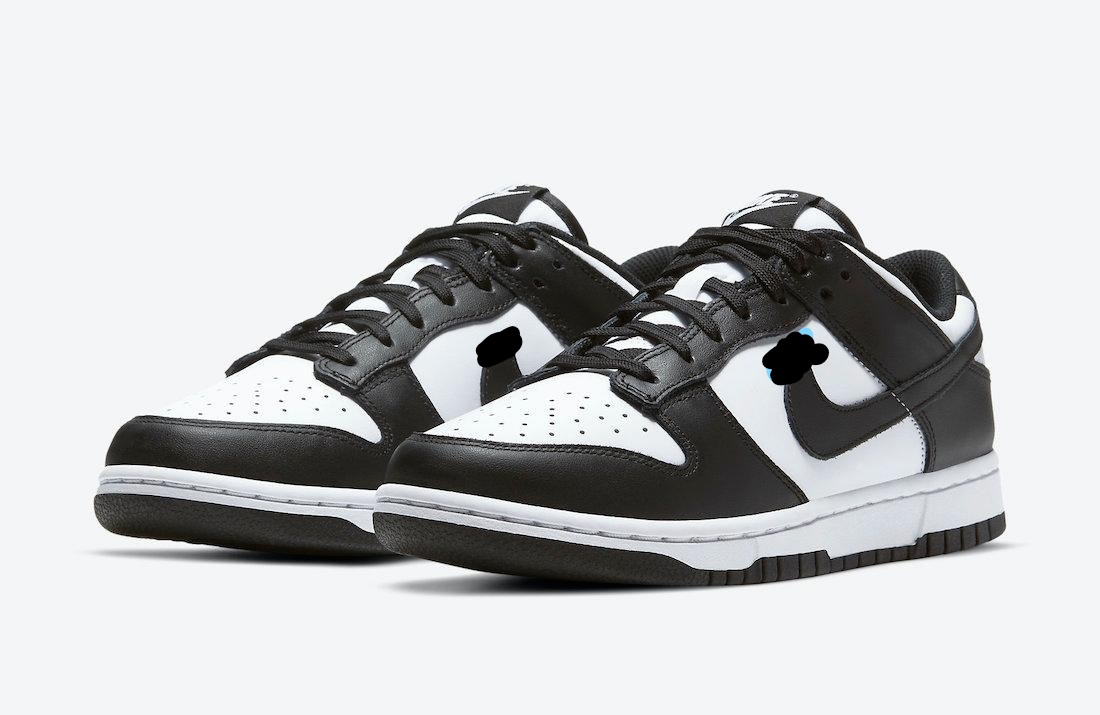 [Chính hãng] [SHOESLAB]  Giày Nike Dunk Panda Low cực hot, Authentic, Full box