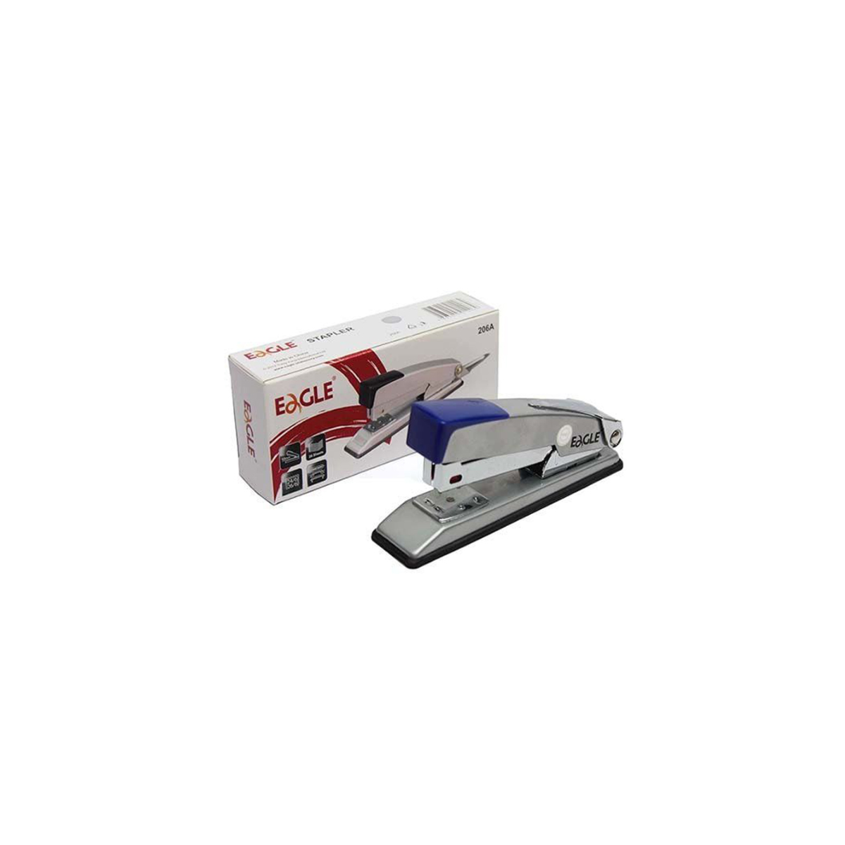 Bấm Kim No.3(24/6) Eagle 206A Giao Màu Ngẫu Nhiên
