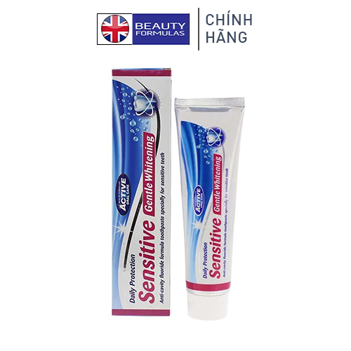 Kem Đánh Răng Cho Răng Nhạy Cảm BF 100ml