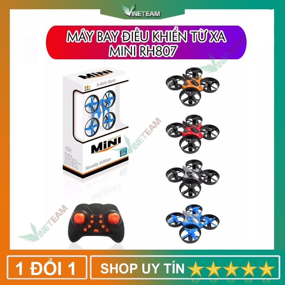 Máy Bay Điều Khiển Từ Xa Bay Siêu Đầm Mini Drone RH807