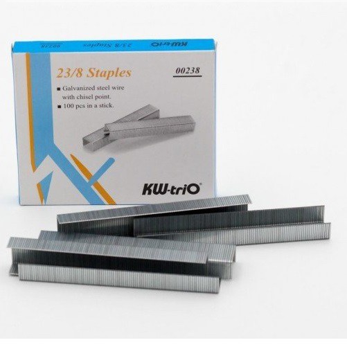 Ghim dập KW-TriO 23/8 (Dập 50 tờ)