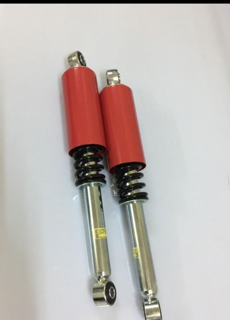 phuộc sau MD gắn wave dream  1 cặp