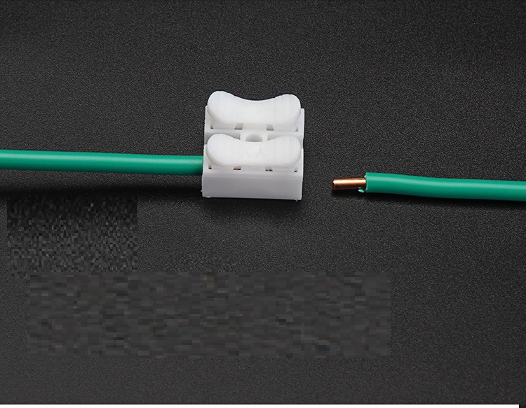 [HCM]50 chiếc cút nối dây điện CH2