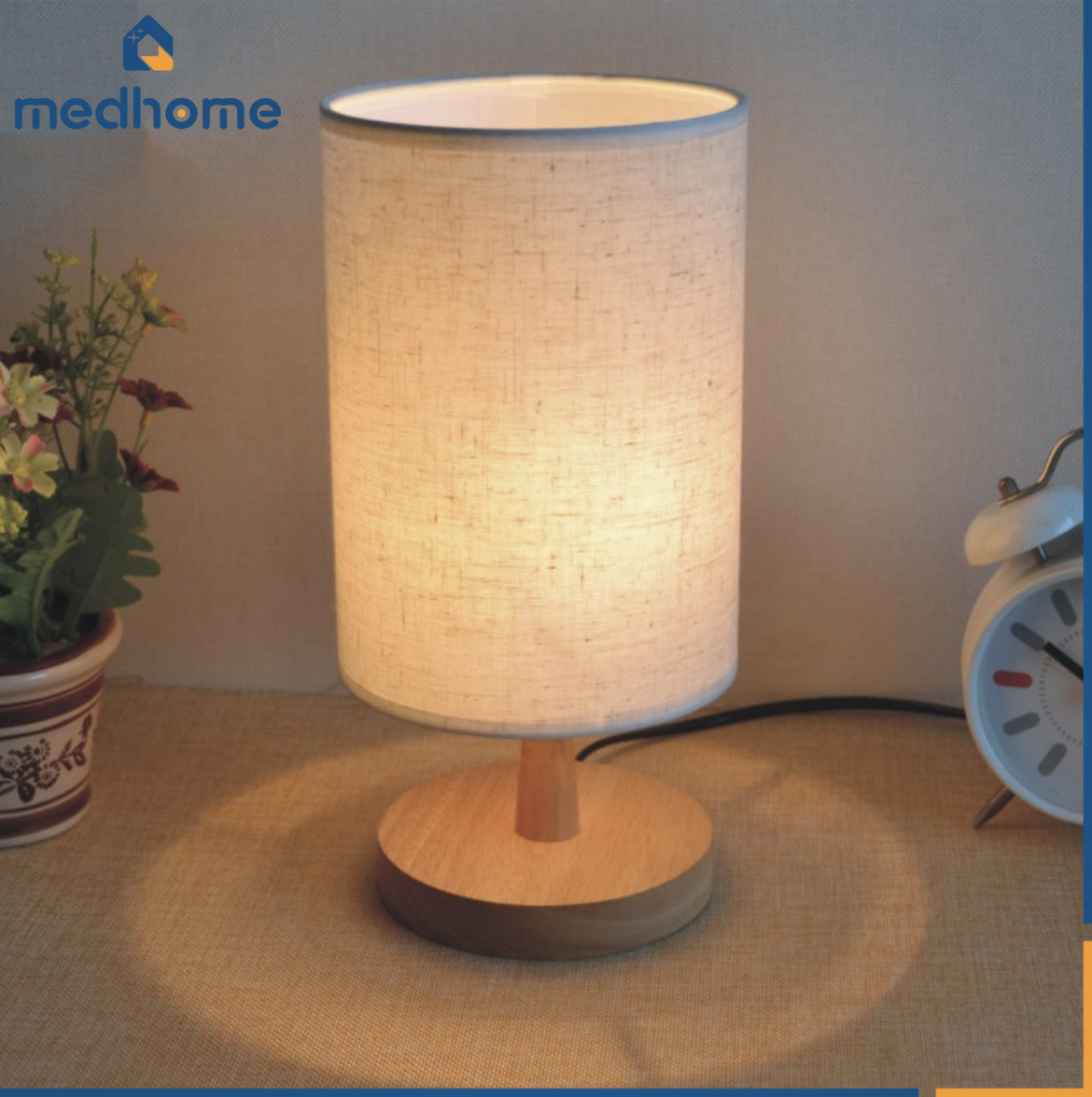 [HCM] Đèn Ngủ Minimal Lamp Nhiều Thiết Kế Tối Giản Châu Âu TẶNG 1 Bóng Đèn Led 3W | Đèn Ngủ Để Bàn | Đèn Trang Trí