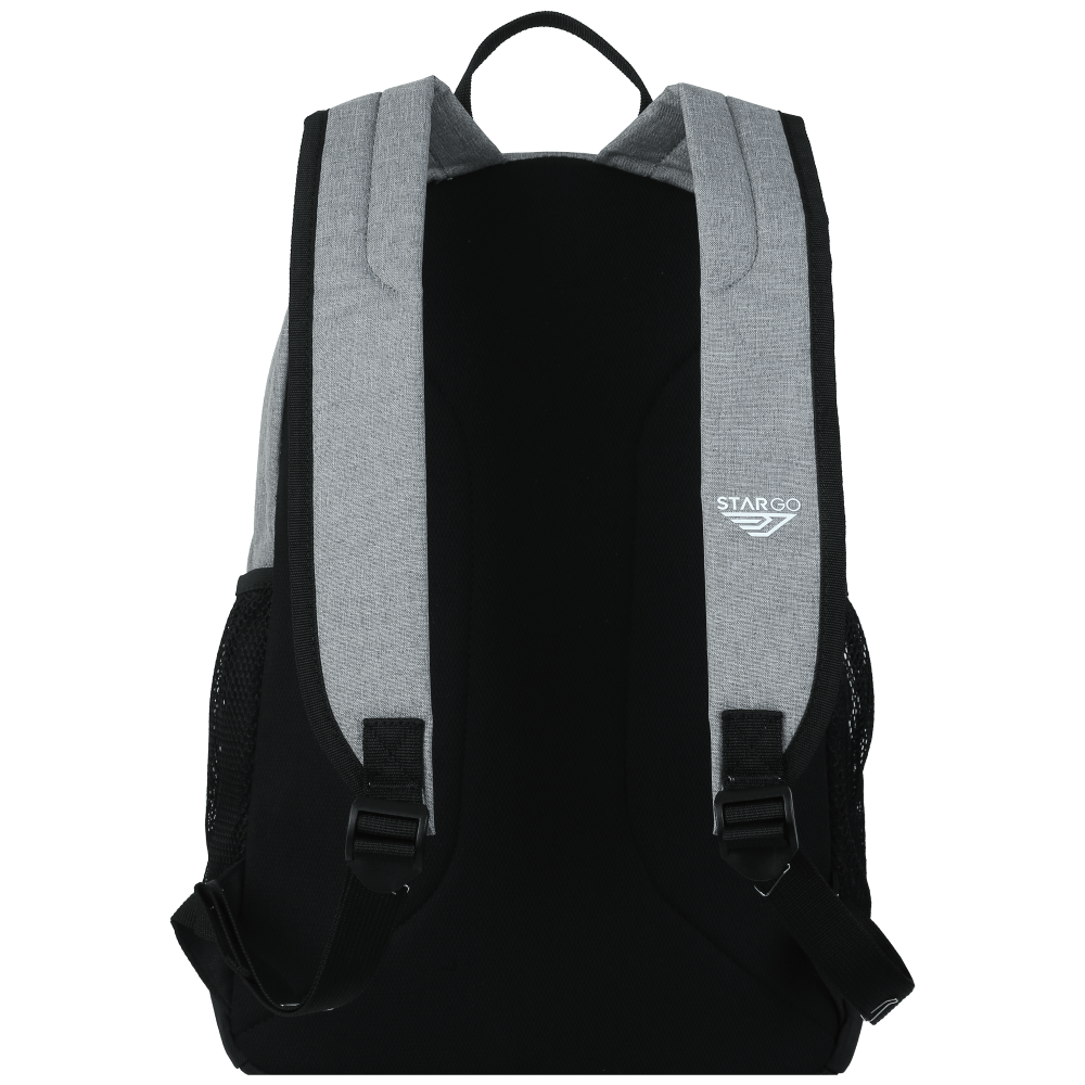 Balo Laptop Thời Trang STARGO AKTIF (14 inch) thiết kế tối giản, phù hợp mọi phong cách từ công sở đến dạo phố