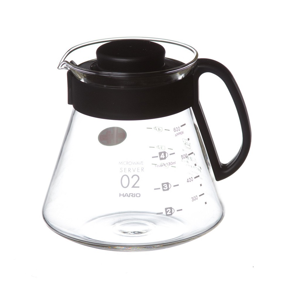 Bình đựng cà phê Hario Microwave