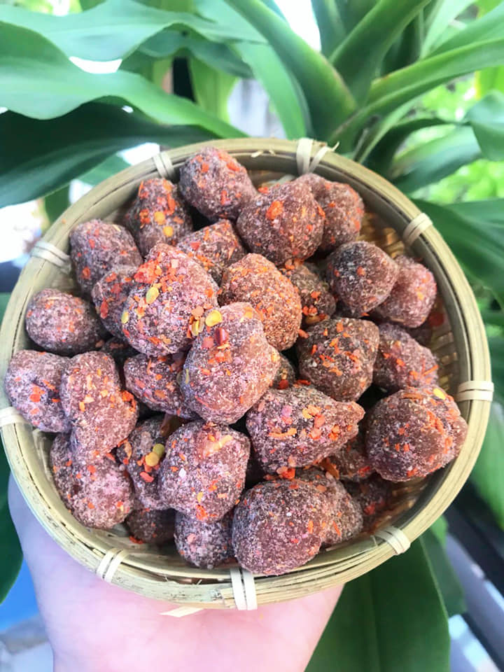 Me Đất Sét Trái To - Ngon Mê Ly 100G