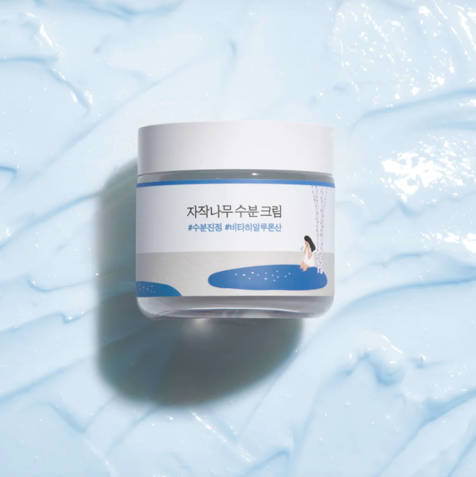 Kem dưỡng ẩm Round Lab Birch Juice Moisturizing Cream