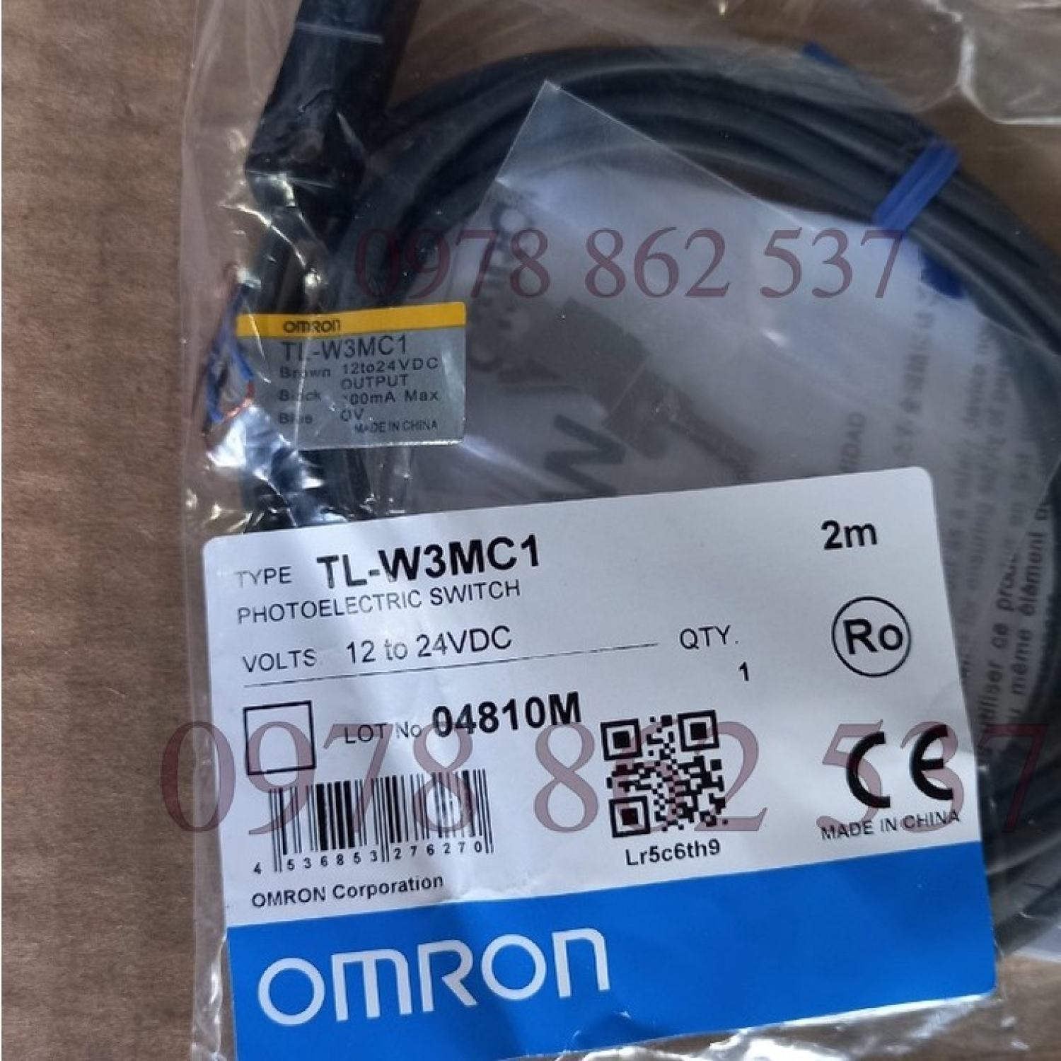 Cảm biến tiệm cận TL-W3MC1
