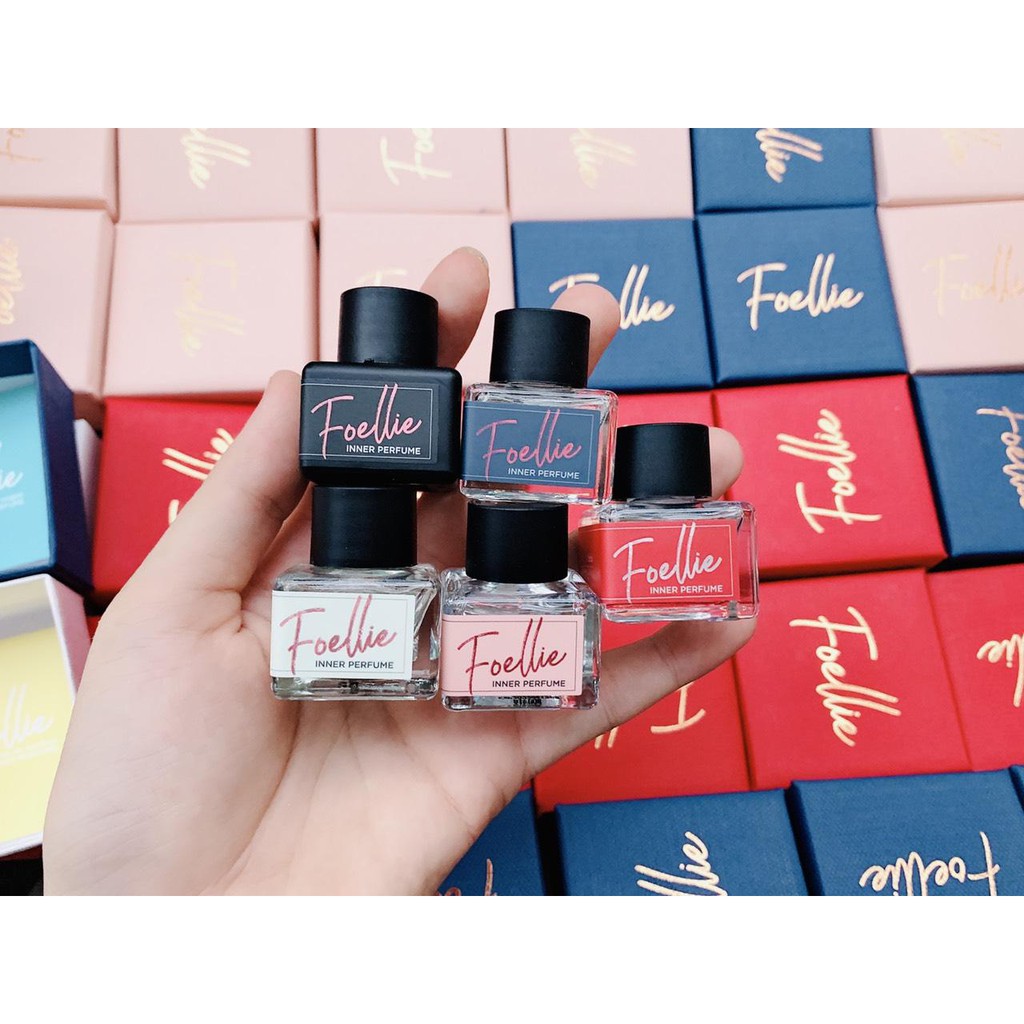 [ XẢ KHO ] Nước Hoa Vùng Kín Foellie Eau De Innerb Perfume Bijou