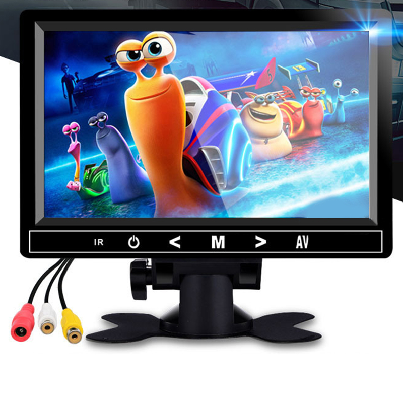 Màn hình taplo ô tô 7 inch hd