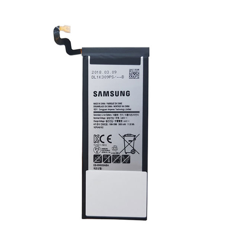 Pin zin Samsung Galaxy Note 5