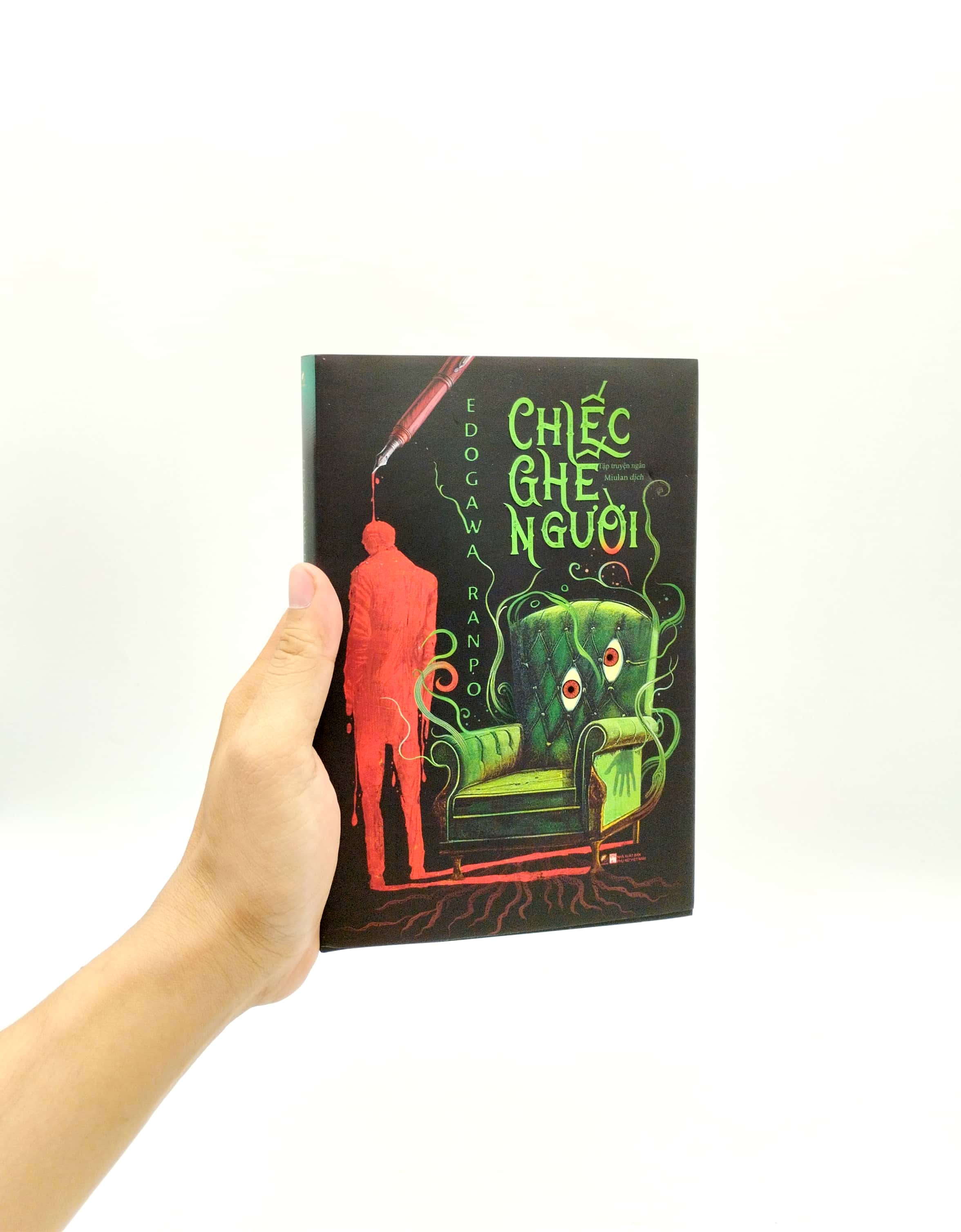 Sách - Chiếc Ghế Người