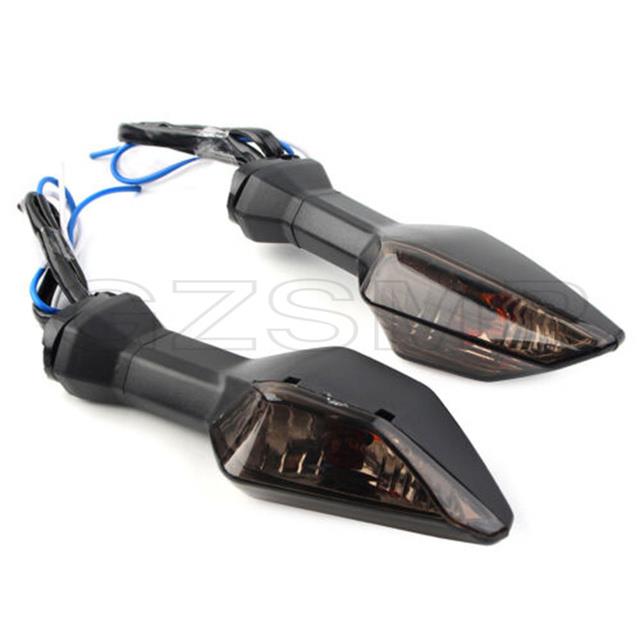 ◎㍿ motorcycle turn signals light for kawasaki z900 z125 z750 z650 z300 z400 z800 z1000 ninja 400 300 versys 1000 flashers blinker