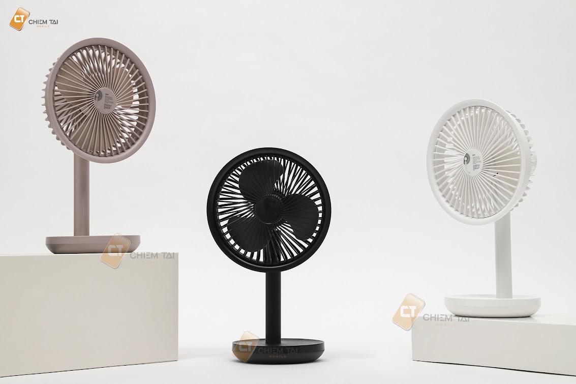Quạt mini để bàn SOLOVE F5