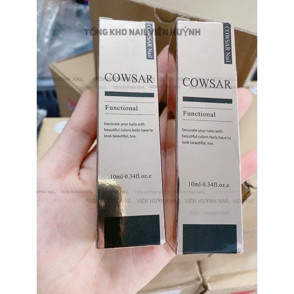 sơn gel trắng đen , nước sơn móng gel làm nail