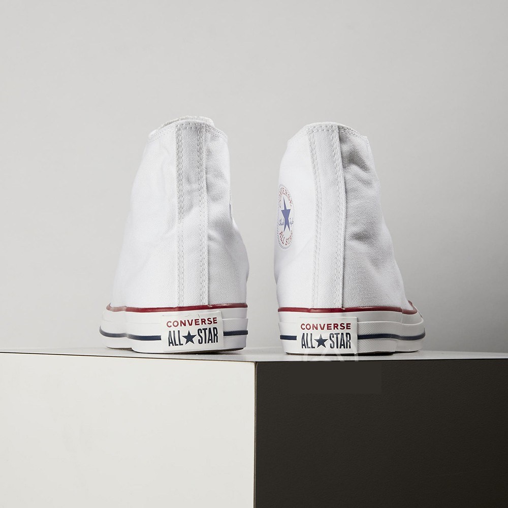 Giày Converse Chuck Taylor All Star Classic high top White ( Full box)