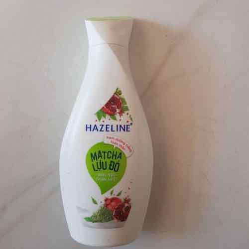 Dưỡng thể Hazaline 230ml