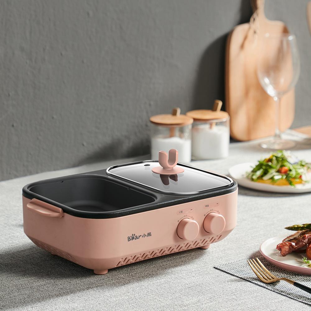 Lò nướng điện 2 ngăn đa năng DKL-C12D1